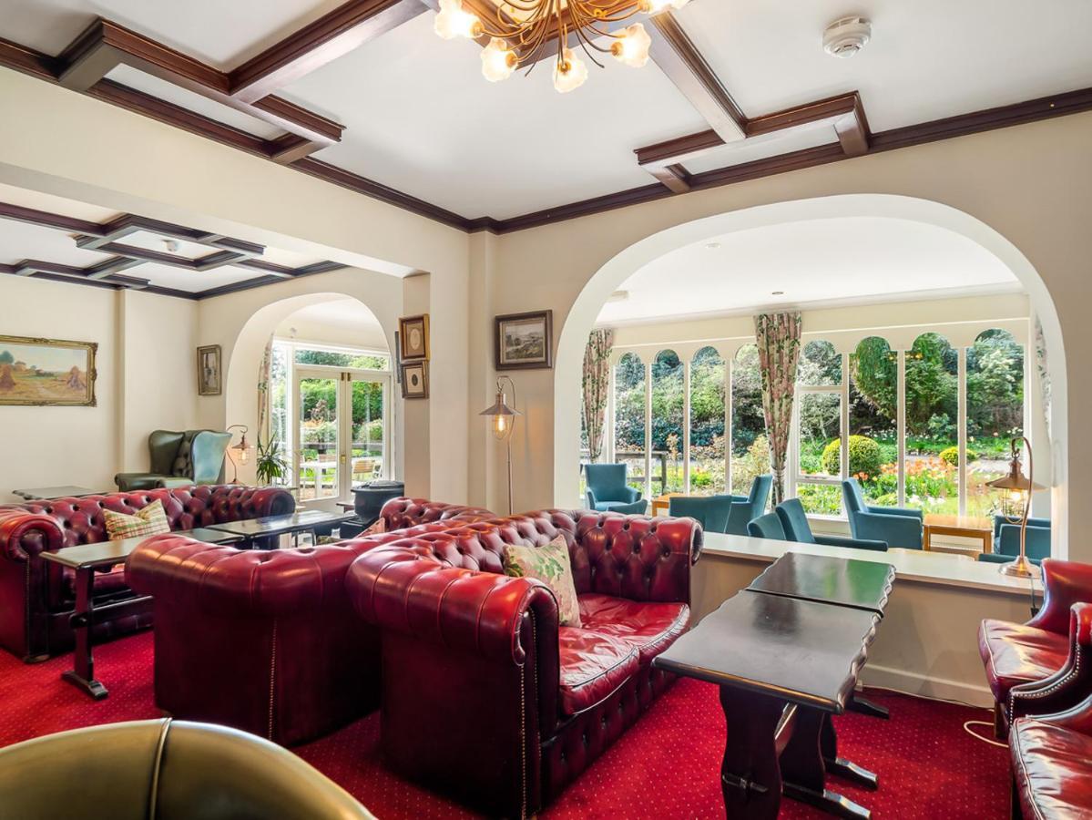 Cashel House Hotel Roundstone Exterior foto