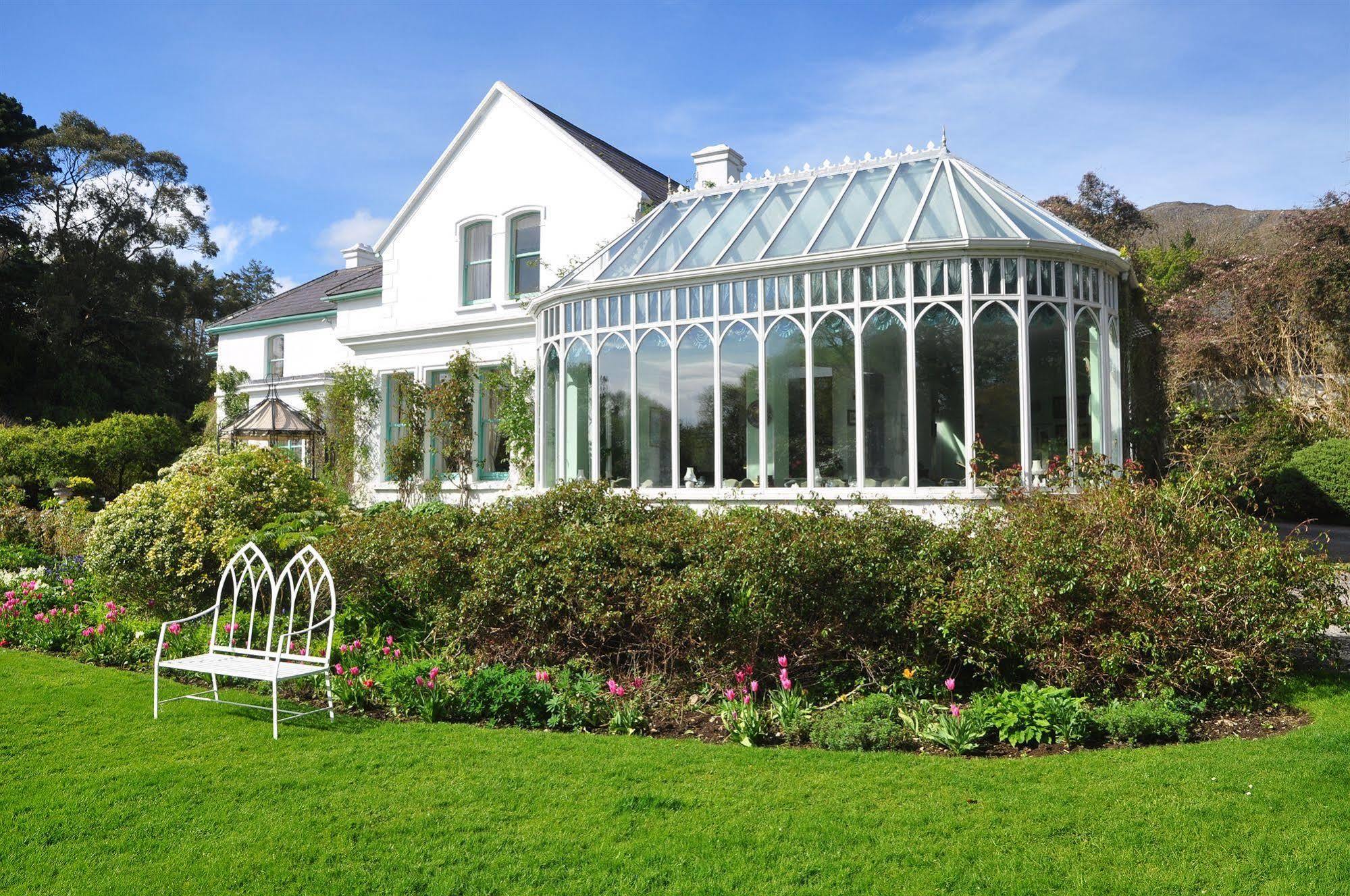 Cashel House Hotel Roundstone Exterior foto