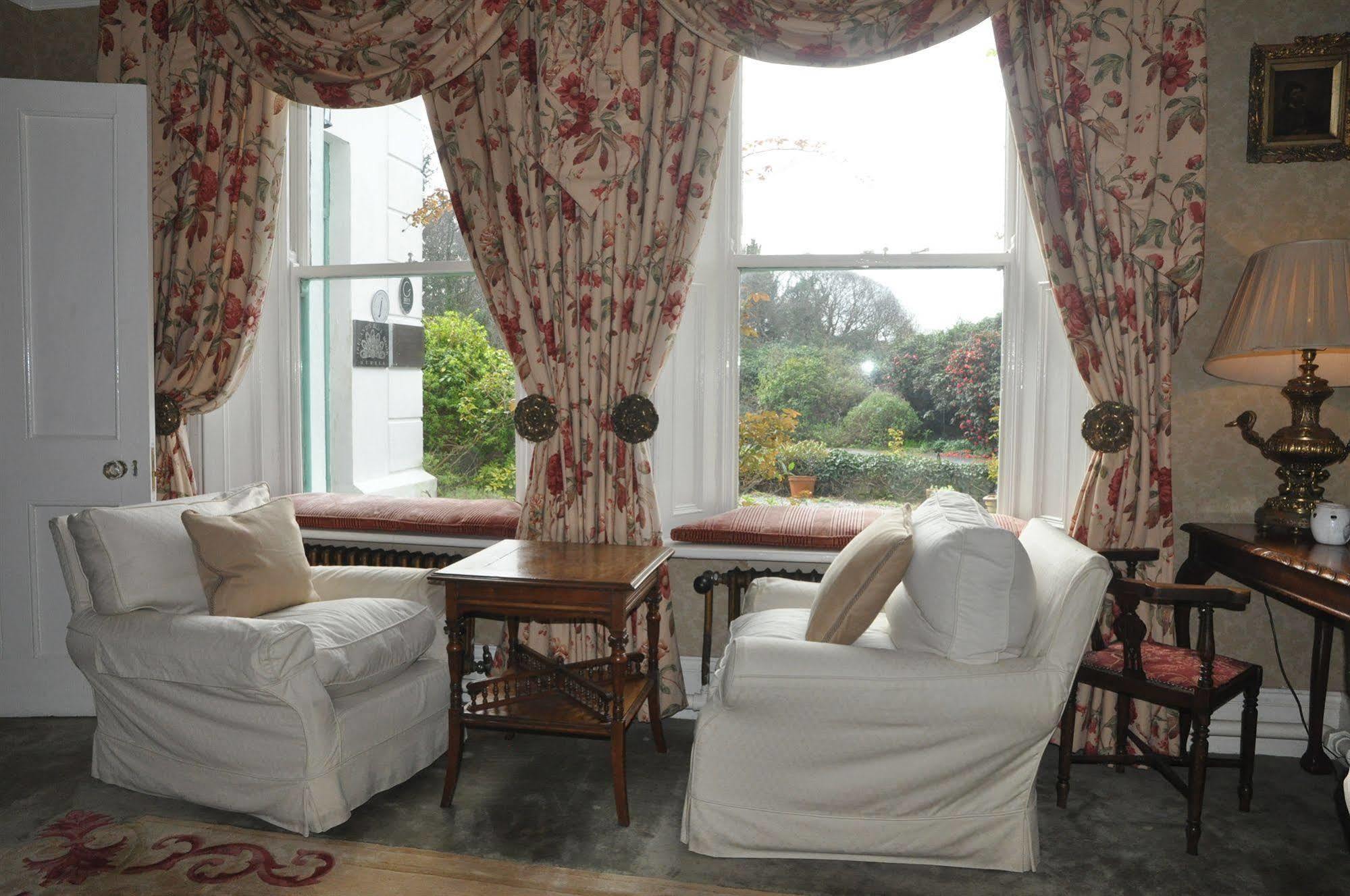 Cashel House Hotel Roundstone Exterior foto