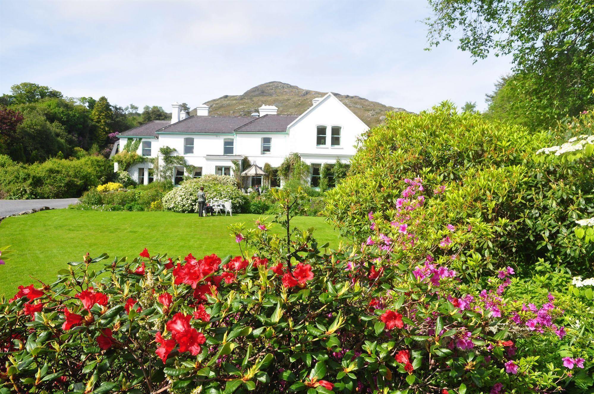 Cashel House Hotel Roundstone Exterior foto