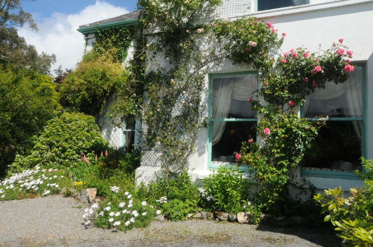 Cashel House Hotel Roundstone Exterior foto