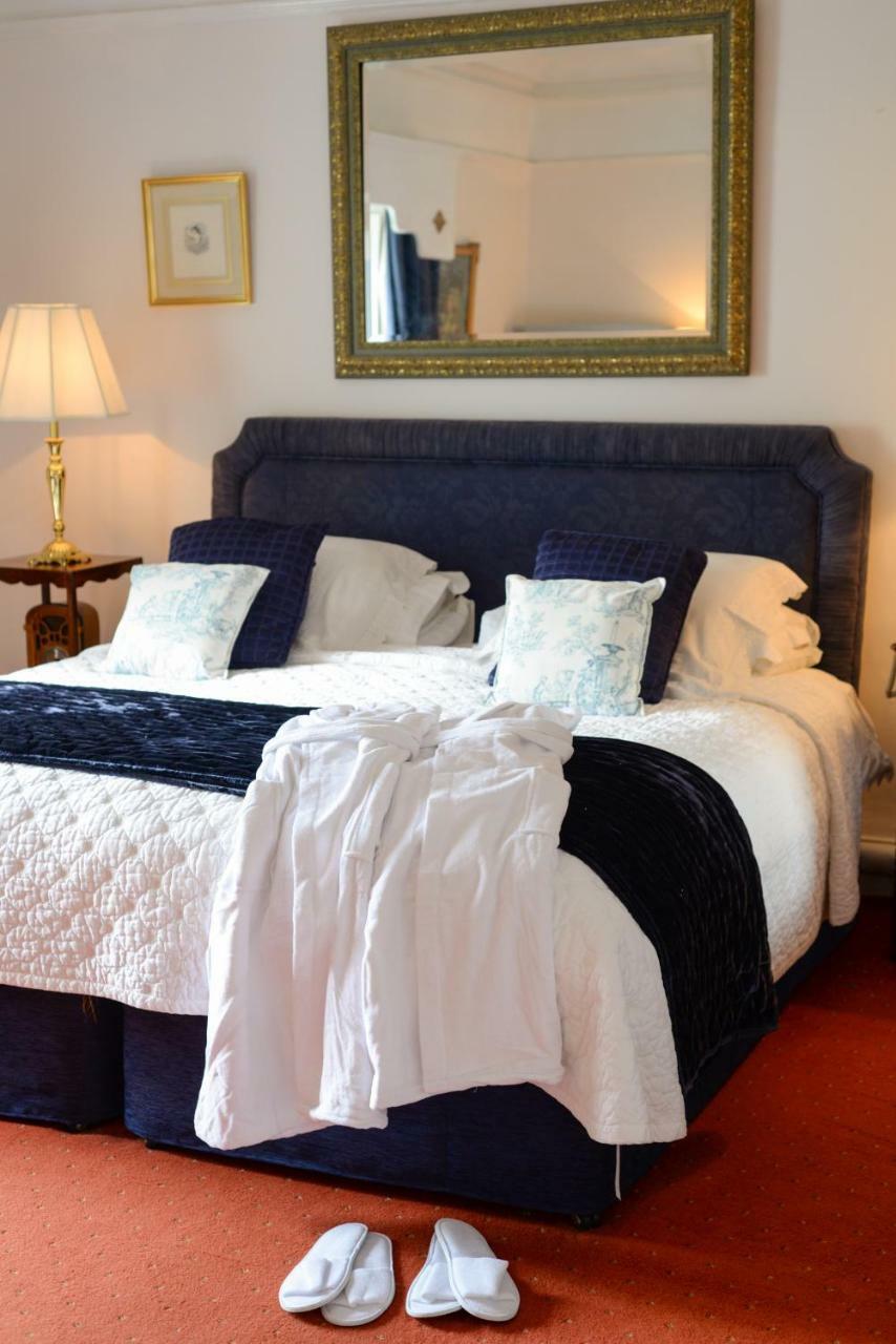 Cashel House Hotel Roundstone Exterior foto