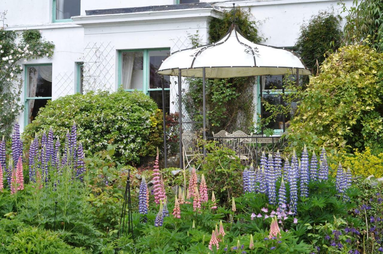 Cashel House Hotel Roundstone Exterior foto