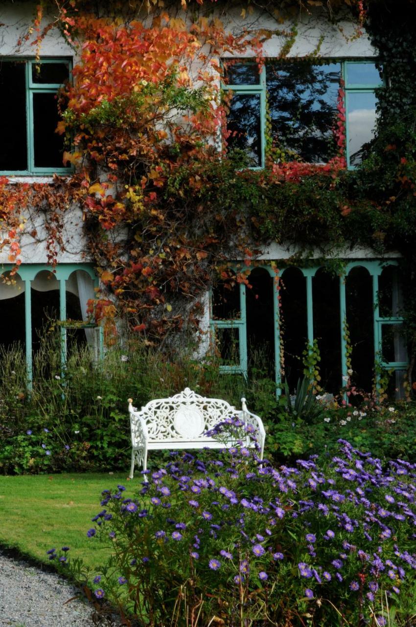 Cashel House Hotel Roundstone Exterior foto