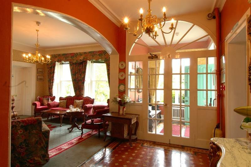 Cashel House Hotel Roundstone Exterior foto
