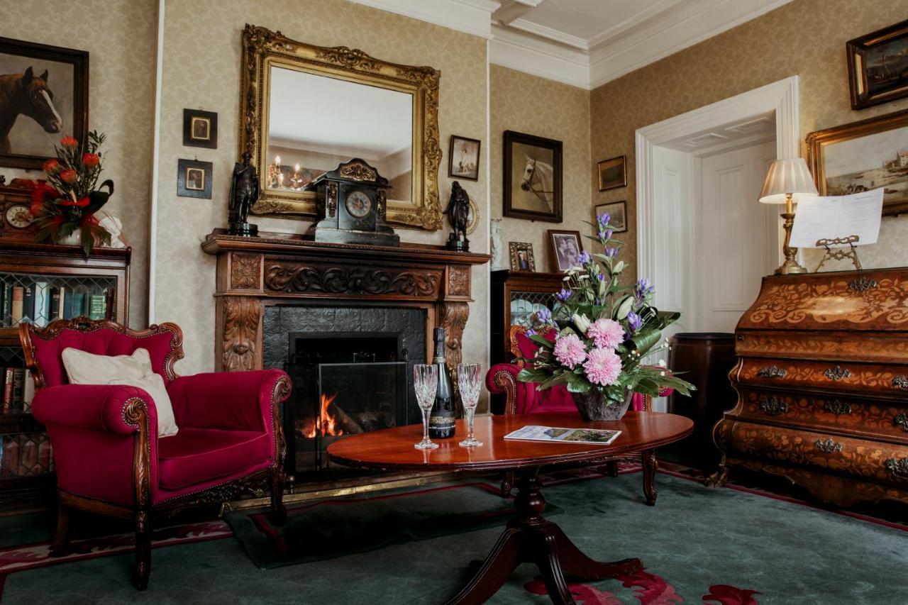 Cashel House Hotel Roundstone Exterior foto