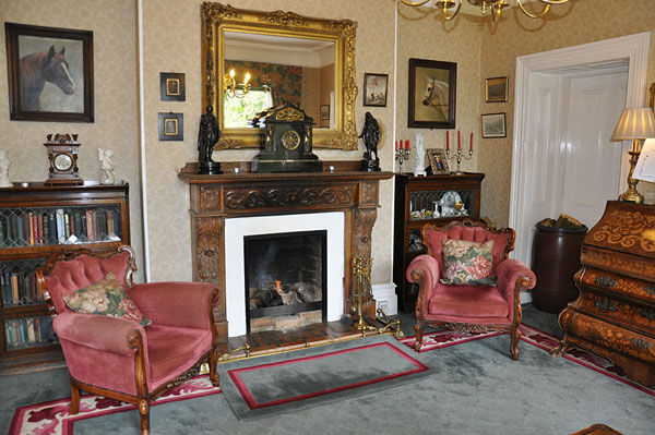 Cashel House Hotel Roundstone Exterior foto